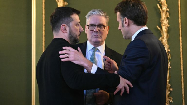 America will not put up with it for much longer!': Donald Trump hits out at Ukraine's President Zelenskyy once again