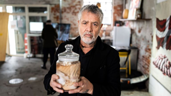 Artist abandons plan to starve piglets to death after animals stolen