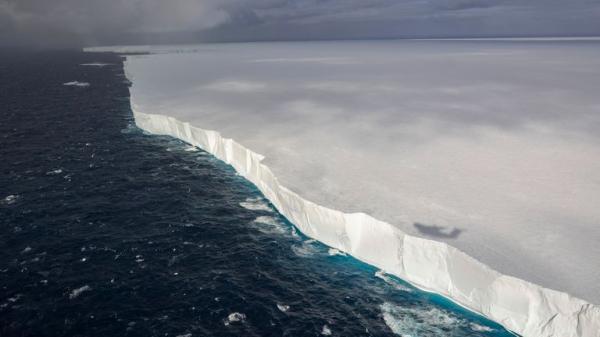 Bigger than London and five times the weight of Mt Everest: The impact of the world's biggest iceberg 