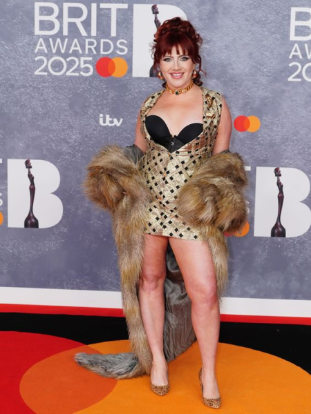 BRIT Awards 2025 fashion: The best of the red carpet looks