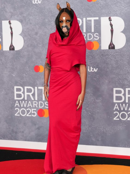 BRIT Awards 2025 fashion: The best of the red carpet looks