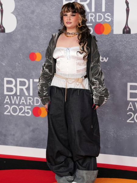 BRIT Awards 2025 fashion: The best of the red carpet looks