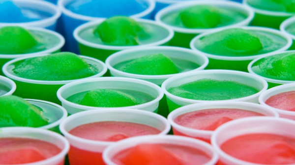 Children under eight should avoid slushies as glycerol leads to hospitalisations - study