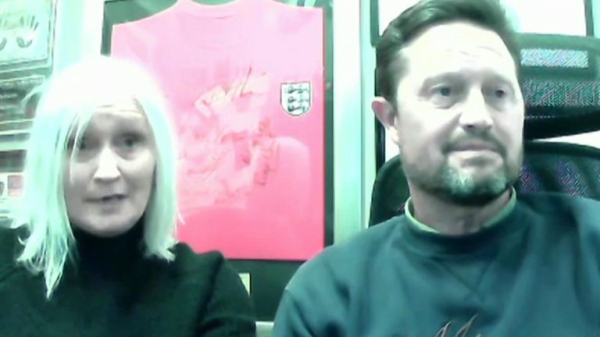 Couple fighting &pound;1,500 fine after migrant hid on motorhome and ended up in Essex