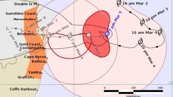 Cyclone Alfred: What we know about rare storm nearing Australian coast