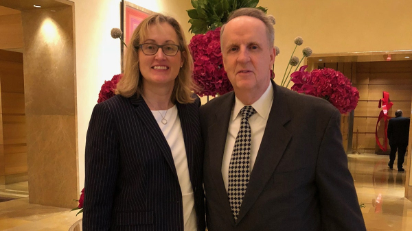 US Navy veteran beats cancer with experimental treatment and reliance on faith