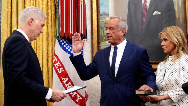 RFK Jr.&rsquo;s top health and wellness priorities as doctors share input