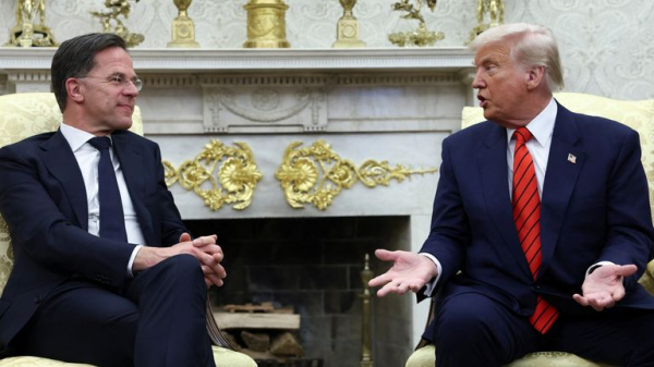 Donald Trump says he thinks US will annex Greenland