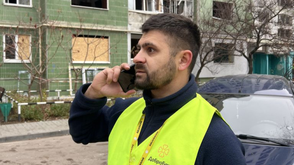 Donald Trump's USAID cuts damaging humanitarian operations on Ukraine's front line