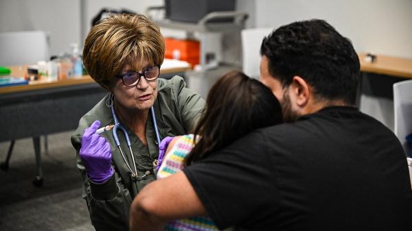 New Mexico adult dies of measles a week after Texas child died during outbreak