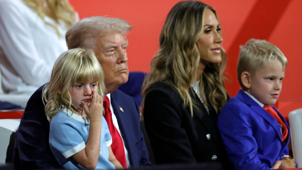 Lara Trump on food, health and America's children: 'We want the truth'