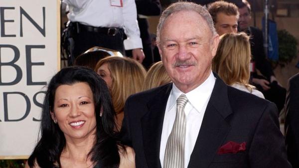 Gene Hackman's wife died from rare infectious disease around a week before actor's death, medical investigator says