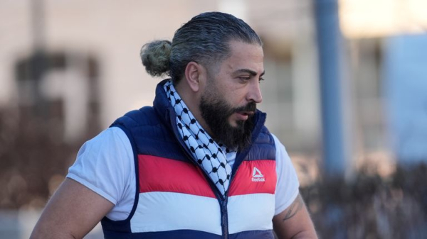 Illinois man guilty of hate crime murder of Palestinian-American boy