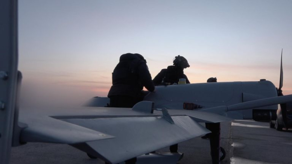 Long-range drones weakening Russia's combat ability, senior Ukrainian commander says Long-range drones weakening Russia's combat ability, senior Ukrainian commander says