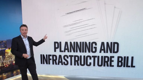 New planning bill could be the government's most important - but will it work in practice?