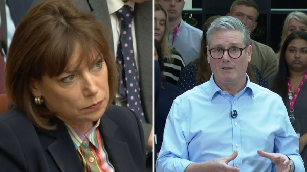 NHS England to be scrapped with management of health service returning to government, Starmer says