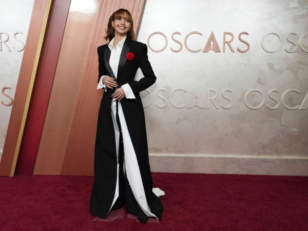 Oscars red carpet 2025: All the best looks from the nominees and guests