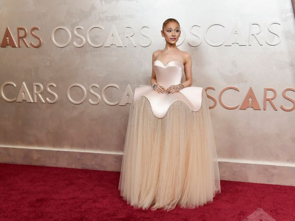 Oscars red carpet 2025: All the best looks from the nominees and guests