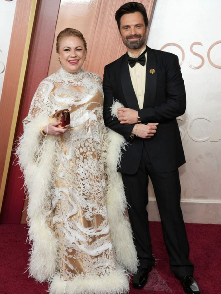 Oscars red carpet 2025: All the best looks from the nominees and guests