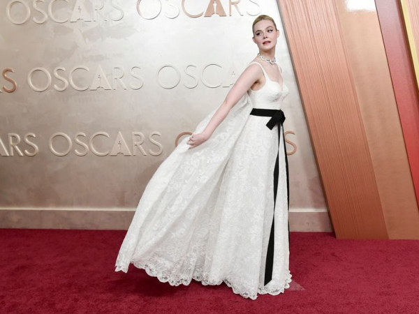 Oscars red carpet 2025: All the best looks from the nominees and guests