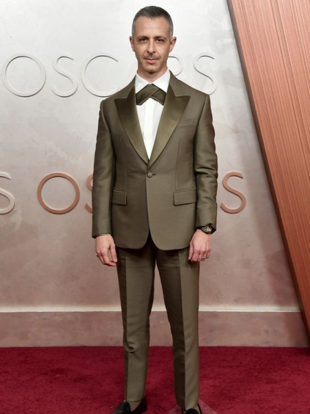 Oscars red carpet 2025: All the best looks from the nominees and guests