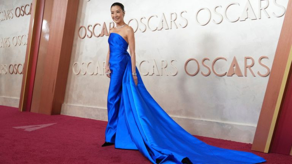 Oscars red carpet 2025: All the best looks from the nominees and guests