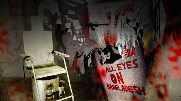 Ousted PM Sheikh Hasina will stand trial for crimes against humanity, Bangladesh's interim leader says