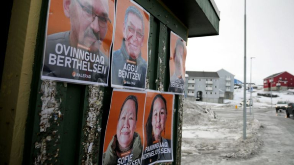 President Trump is forcing Greenlanders to confront their future President Trump is forcing Greenlanders to confront their future