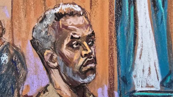 Sean 'Diddy' Combs pleads not guilty to new indictment as trial looms