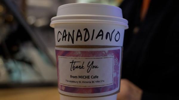 Small acts of defiance in Canada raise question of what country can do against Trump's tariff trade war Small acts of defiance in Canada raise question of what country can do against Trump's tariff trade war