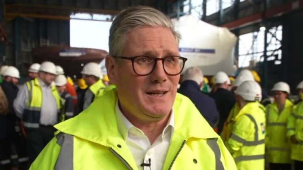 Starmer to host virtual meeting of 'coalition of the willing' - and demand 'concrete commitments' on Ukraine Starmer to host virtual meeting of 'coalition of the willing' - and demand 'concrete commitments' on Ukraine