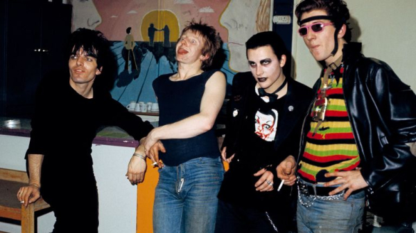 The Damned founding guitarist Brian James dies