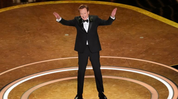 The Oscars moments everyone's talking about: The good, the bad and the chewing gum The Oscars moments everyone's talking about: The good, the bad and the chewing gum