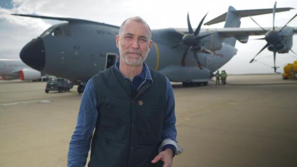 The waters once ran red with whale blood - now South Georgia is a conservation success story