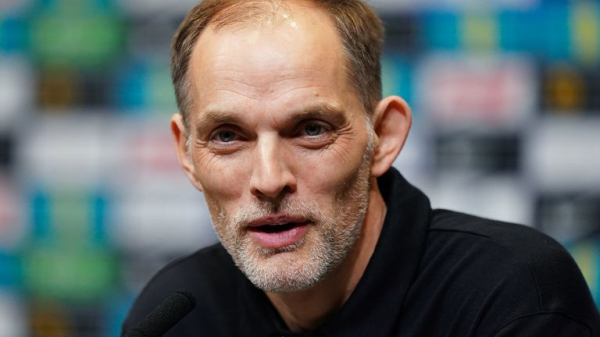 Thomas Tuchel turns to veterans for first England squad - with World Cup success his main focus