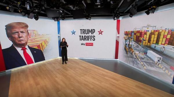 Trump fights trade war on multiple fronts as Canada and EU retaliate