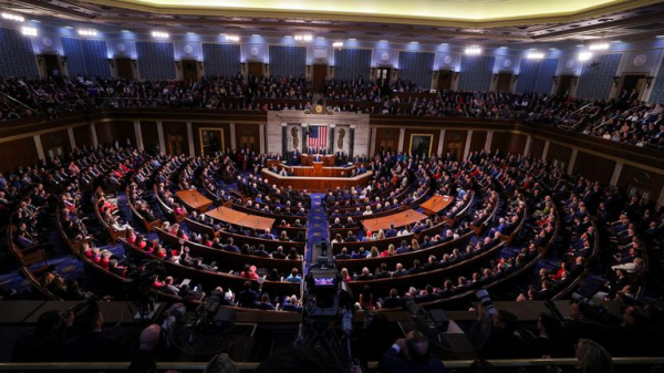 Trump responds to Zelenskyy letter in marathon Congress speech