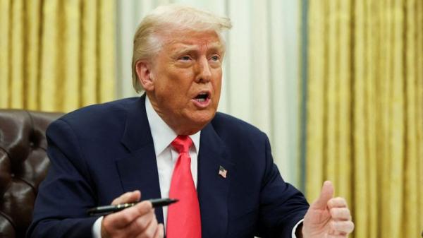 Trump trade war: Tesla warns of 'disproportionate' tariff impact 