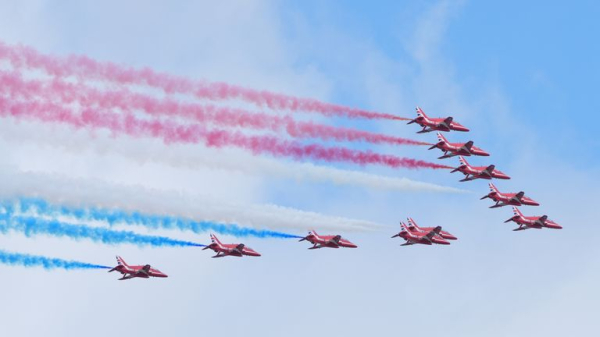 VE Day: Britons urged to celebrate 80th anniversary with street parties as flypast, processions and concerts planned