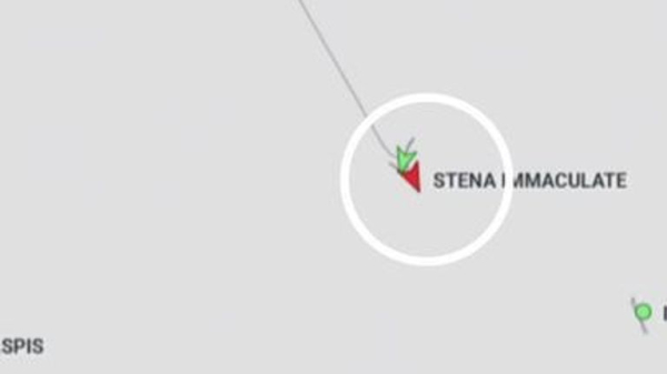 What we know about North Sea oil tanker and cargo ship collision