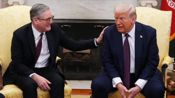 Will Starmer reap the rewards of not retaliating against Donald Trump's tariffs?