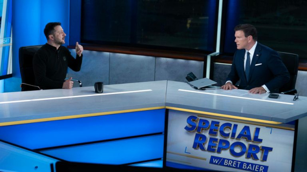 Zelenskyy says row with Trump in White House 'not good for both sides' - as he refuses to apologise