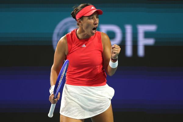 
      Filipina teenager Alexandra Eala’s dream run at Miami Open ends with narrow defeat to Jessica Pegula
    