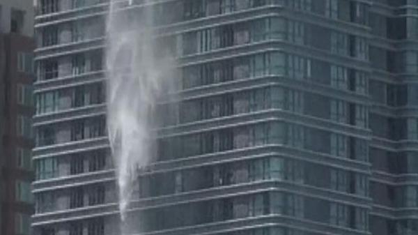 Bangkok felt like a city caught off guard when chaos erupted with earthquake