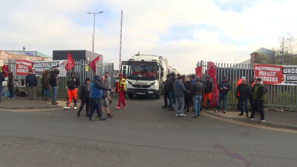 Birmingham bin strike: Why are workers striking and how long will it last?
