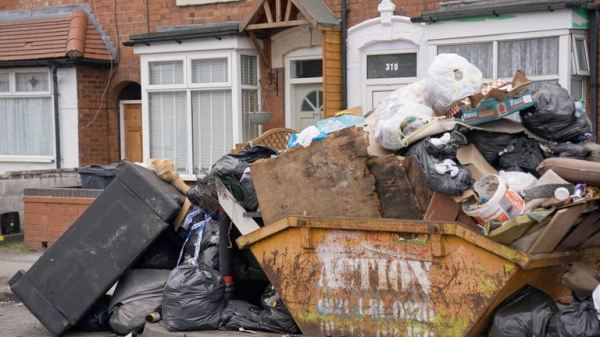 Birmingham bin strike: Why are workers striking and how long will it last?