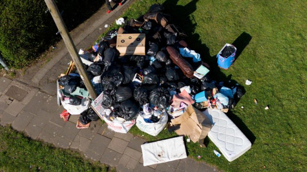 Birmingham bin strike: Why are workers striking and how long will it last?