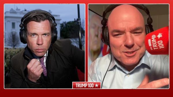 Donald Trump announces sweeping global trade tariffs - including 10% on UK imports Donald Trump announces sweeping global trade tariffs - including 10% on UK imports