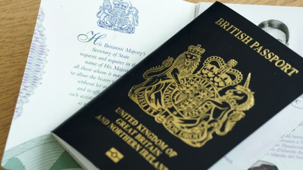 Everything you need to know about the UK's new Electronic Travel Authorisation (ETA)