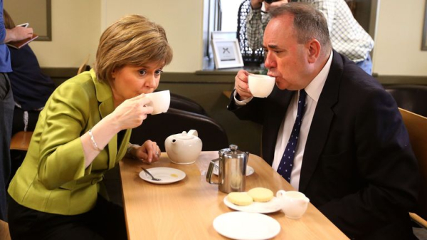 Like her or loathe her, Nicola Sturgeon is one of the most formidable politicians Scotland has ever produced Like her or loathe her, Nicola Sturgeon is one of the most formidable politicians Scotland has ever produced